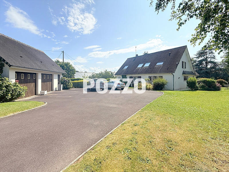 Maison - 172 m² - 6 pièces