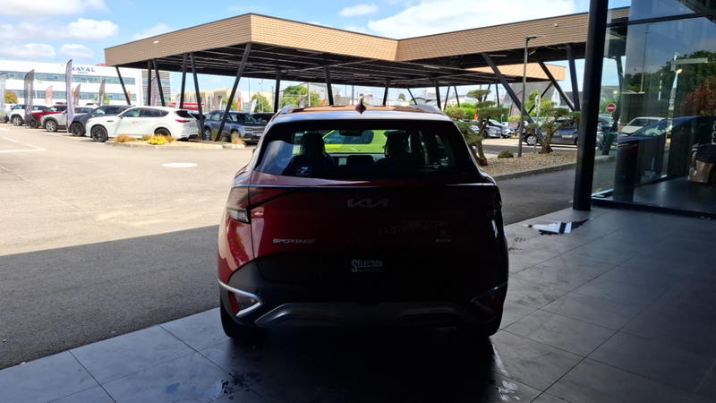 Kia Sportage V 1.6 t-Gdi 265 Phev Auto 4wd Active