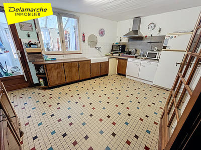 Maison - 75 m² - 2 pièces