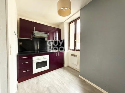Appartement - 22 m² - 2 pièces