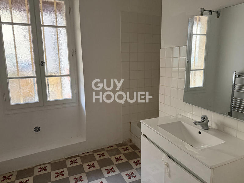 Maison de village - 160 m² - 8 pièces