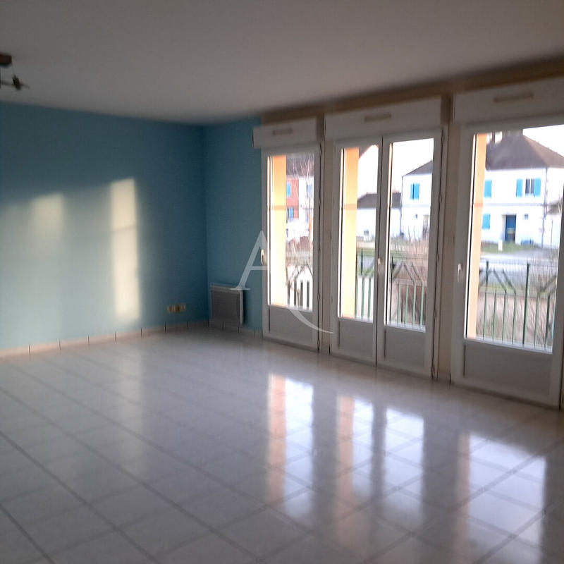 Appartement - 65 m² - 2 pièces