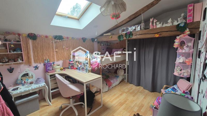 Maison de village - 194 m² - 7 pièces