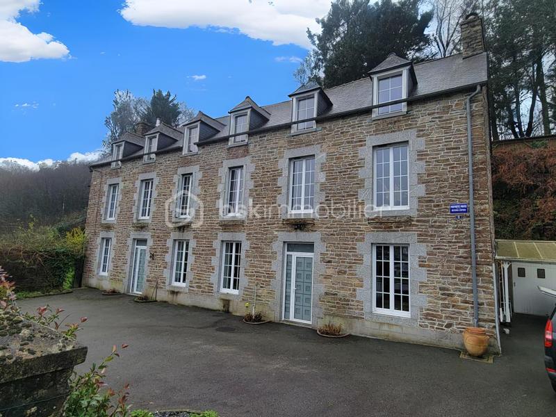 Maison en pierre - 239 m² - 10 pièces