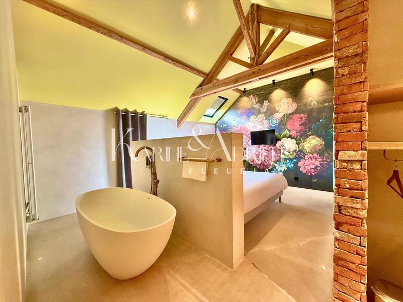 Maison - 126 m² - 4 pièces