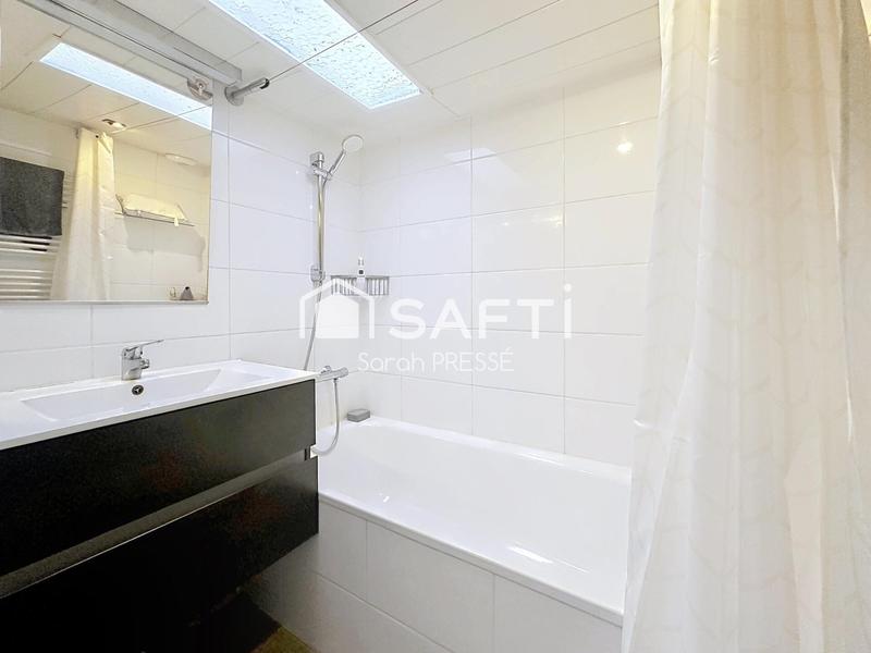 Maison - 90 m² - 3 pièces