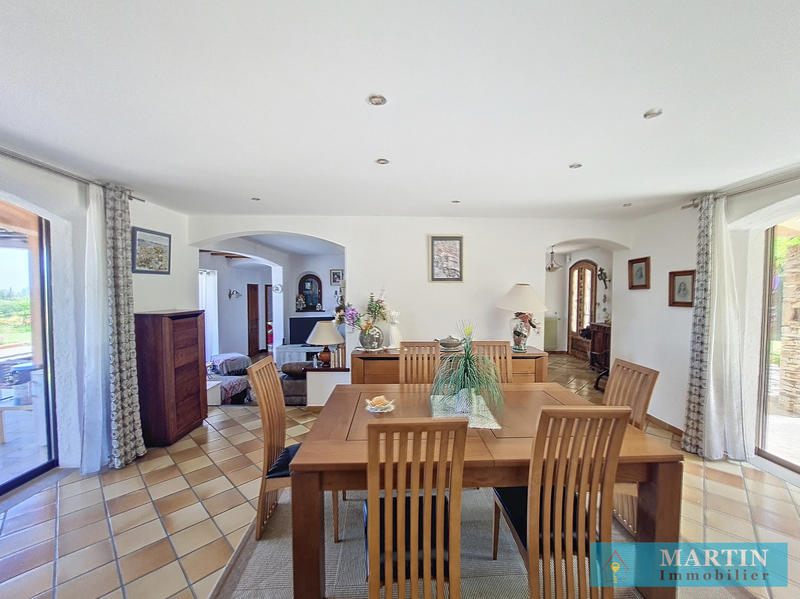 Villa - 185 m² - 9 pièces