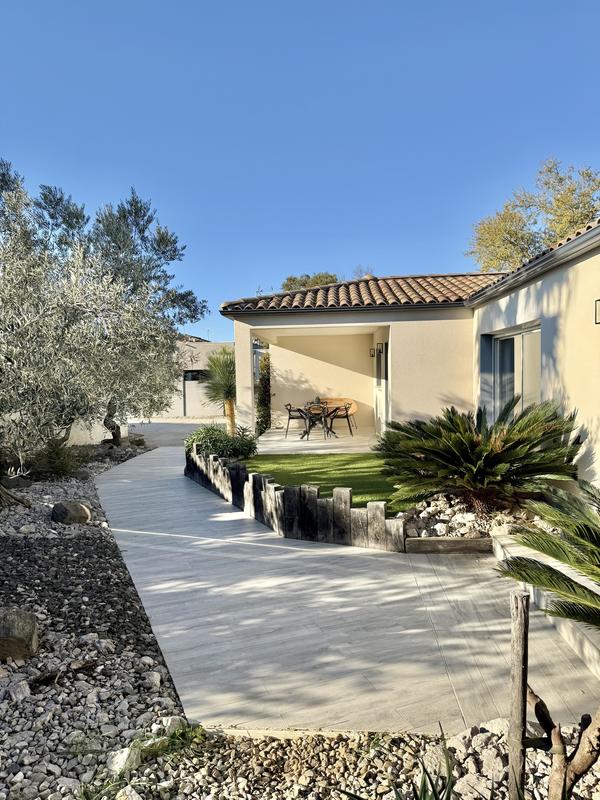 Villa - 140 m² - 4 pièces