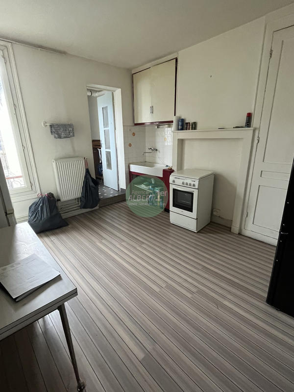 Appartement - 46 m² - 2 pièces
