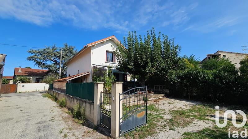 Maison - 81 m² - 4 pièces