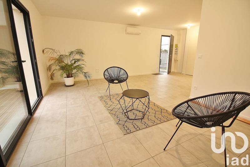 Maison - 96 m² - 4 pièces