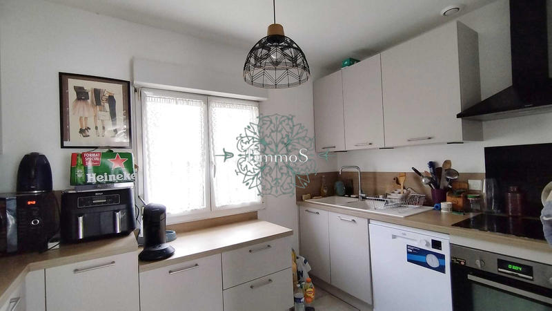 Maison - 65 m² - 3 pièces