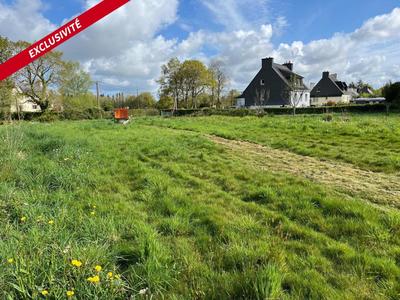Terrain constructible - 1 000 m²