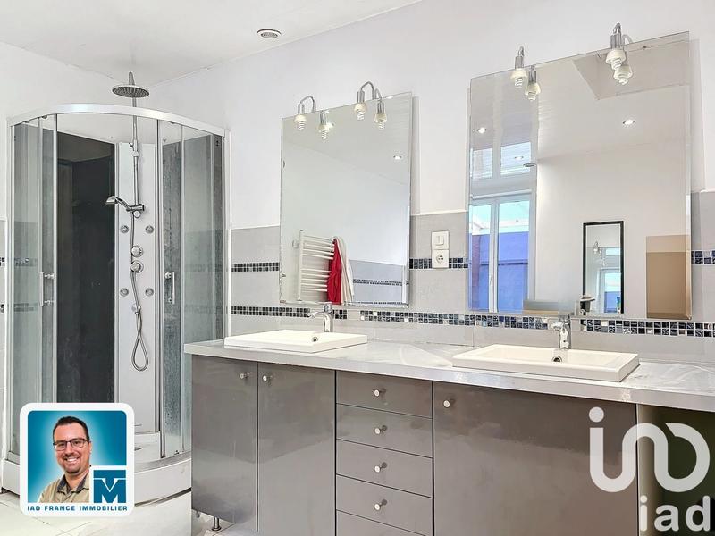 Maison de ville - 130 m² - 5 pièces