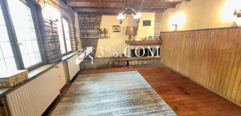 Maison - 140 m² - 7 pièces