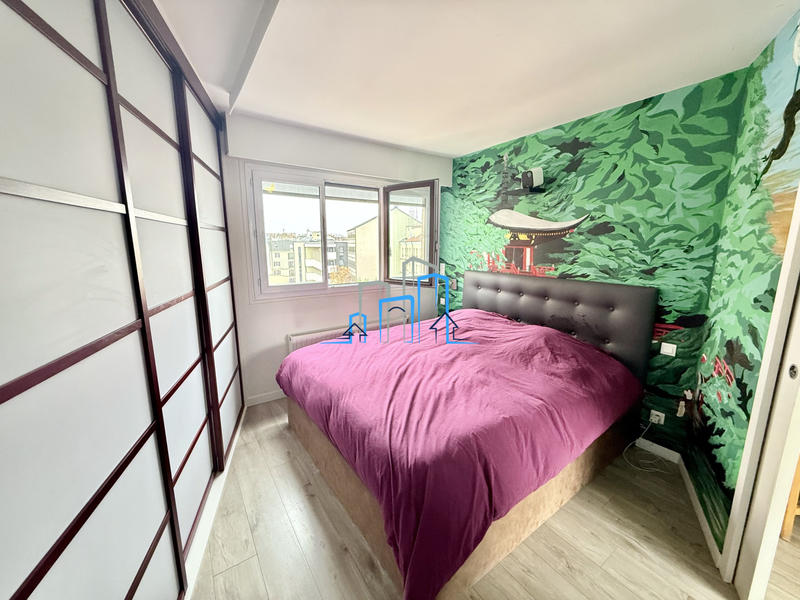 Appartement - 52 m² - 2 pièces