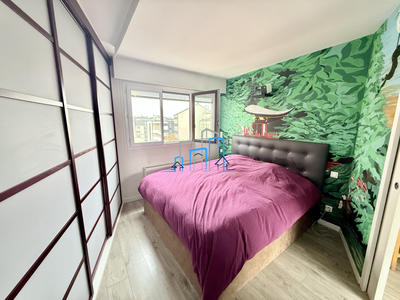 Appartement - 52 m² - 2 pièces