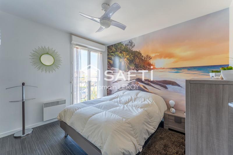 Maison - 86 m² - 5 pièces