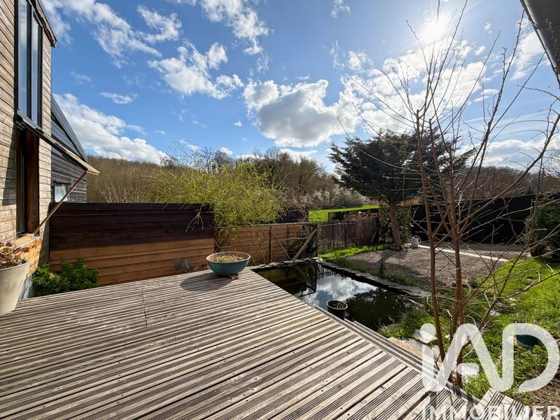 Maison - 60 m² - 3 pièces