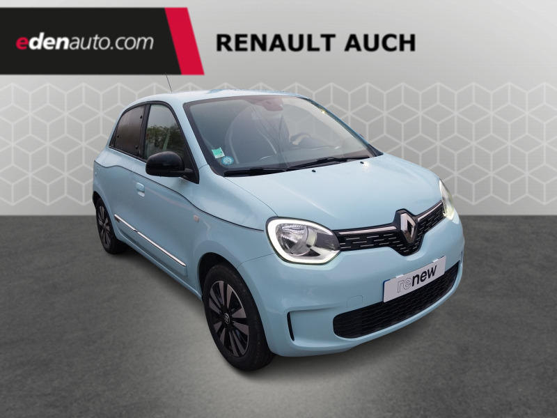 Renault Twingo III E-Tech Techno