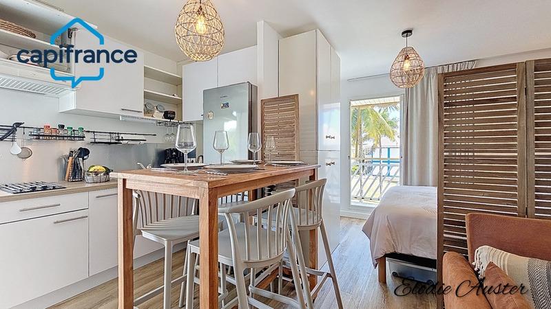 Appartement - 25 m² - 1 pièce