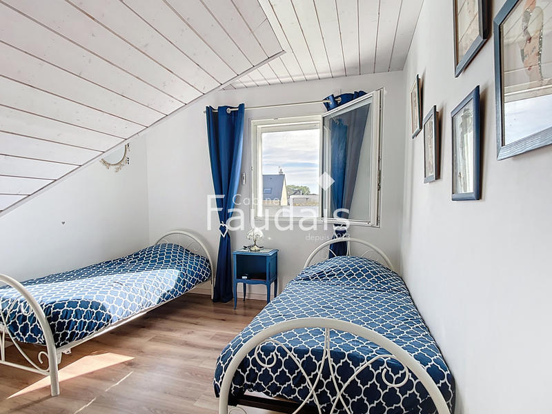 Maison - 138 m² - 7 pièces