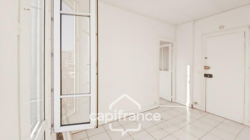 Appartement - 28 m² - 2 pièces