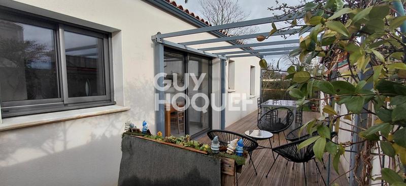 Maison - 65 m² - 3 pièces