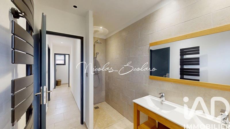 Maison - 132 m² - 5 pièces