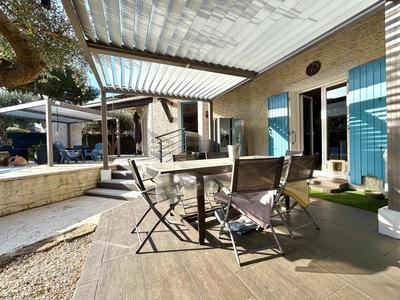 Maison d'architecte - 130 m² - 5 pièces