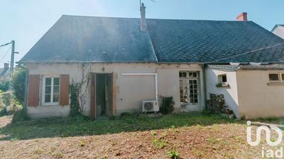 Maison de ville - 151 m² - 7 pièces