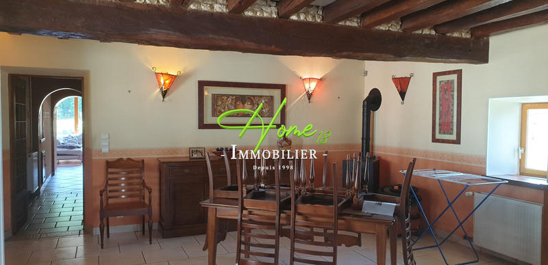 Maison - 175 m² - 6 pièces