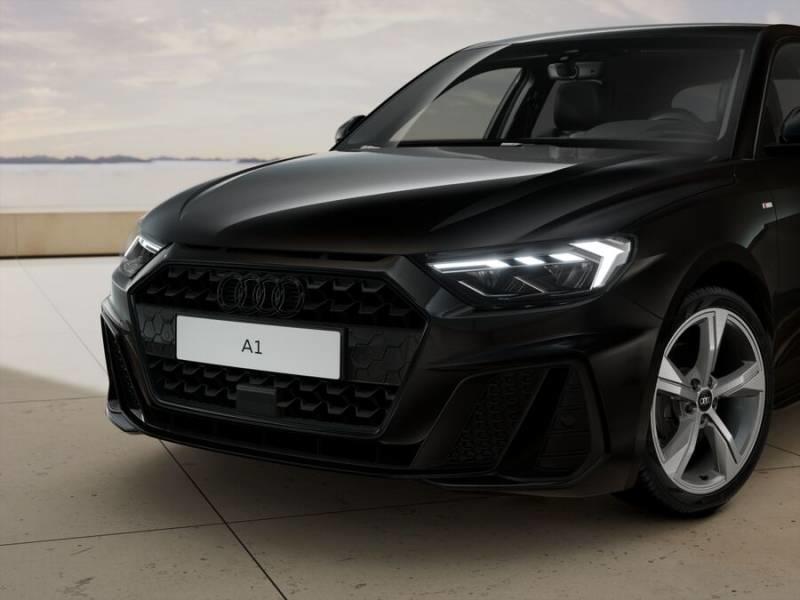 Audi A1 sportback 30 Tfsi 116 ch s tronic 7 s line