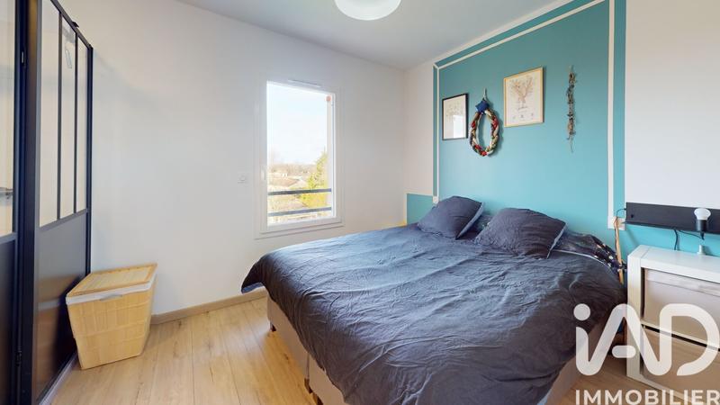 Maison - 113 m² - 4 pièces