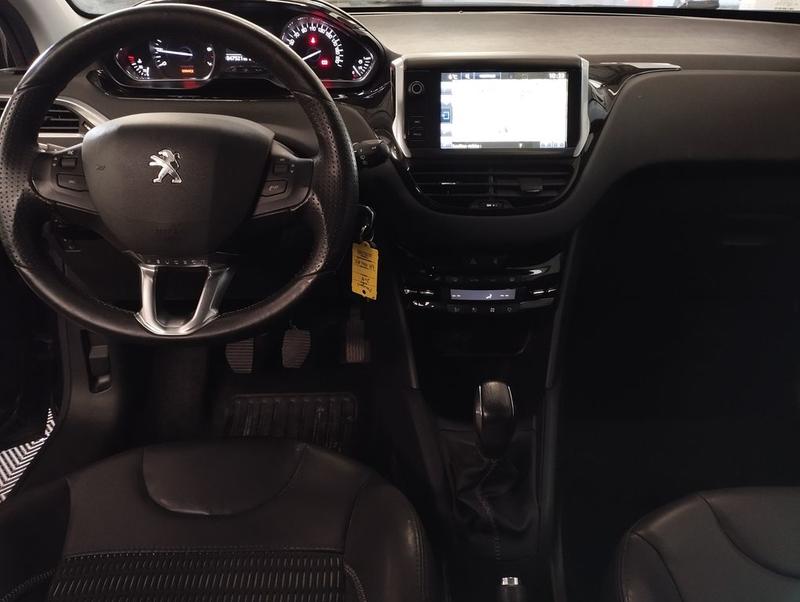 Peugeot 208 1.6 Vti 120 Allure 3p