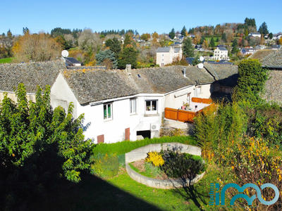 Maison ancienne - 122 m² - 5 pièces
