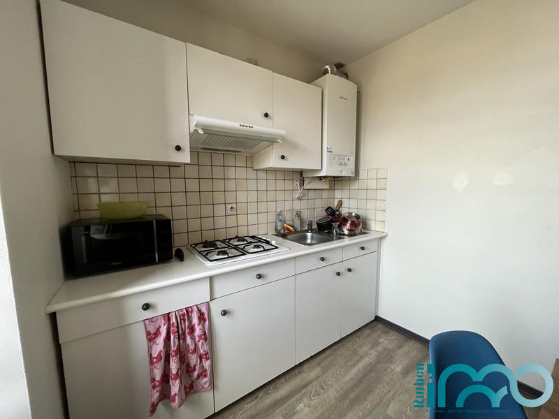 Appartement - 39 m² - 1 pièce