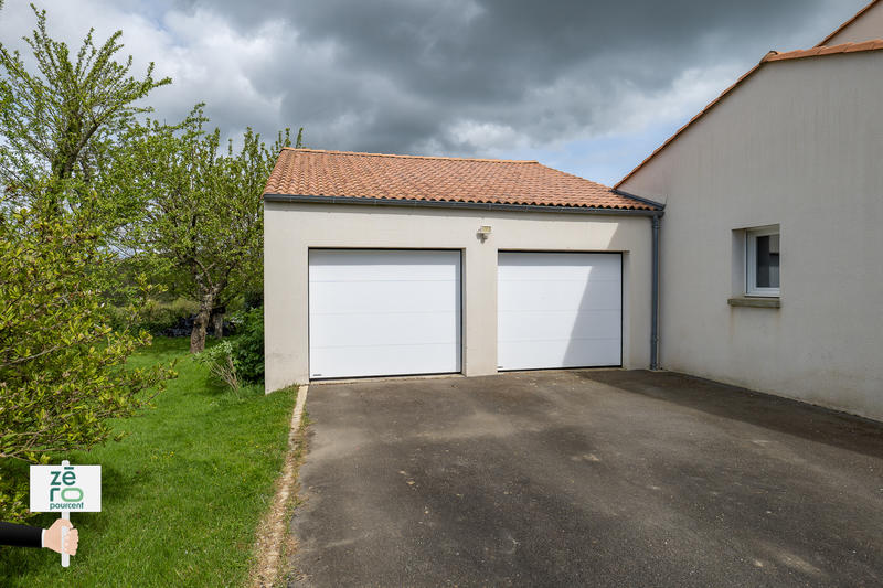 Maison - 154 m² - 4 pièces