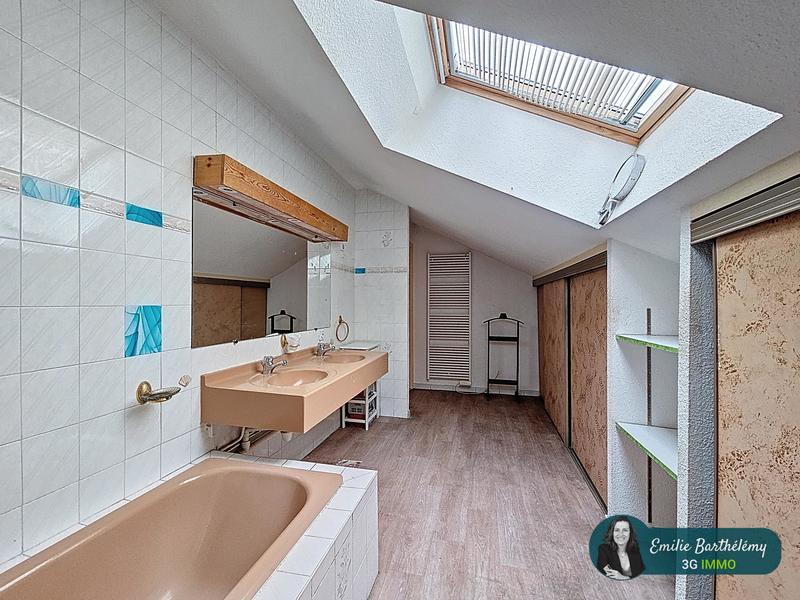 Appartement - 88 m² - 3 pièces