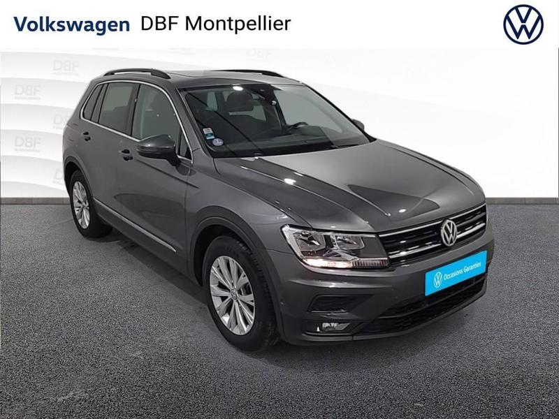 Volkswagen Tiguan 1.5 Tsi Evo 150 Dsg7 Confortline
