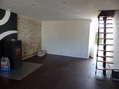 Maison - 92 m² - 4 pièces