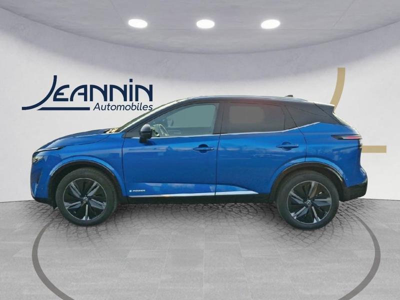 Nissan Qashqai e-Power 190 ch Tekna+