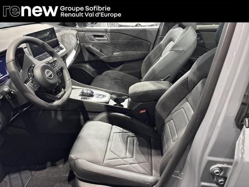 Nissan Qashqai e-Power 190 ch n-Design+