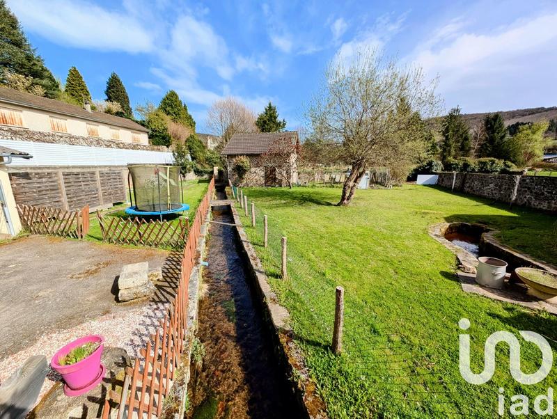 Maison - 160 m² - 6 pièces