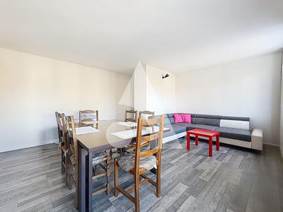 Appartement - 50 m² - 3 pièces