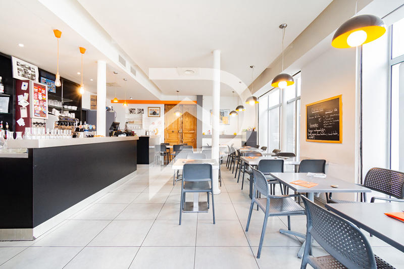 Fonds de commerce - 134 m²