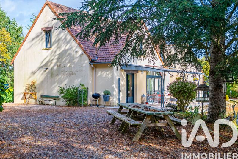 Maison - 175 m² - 6 pièces