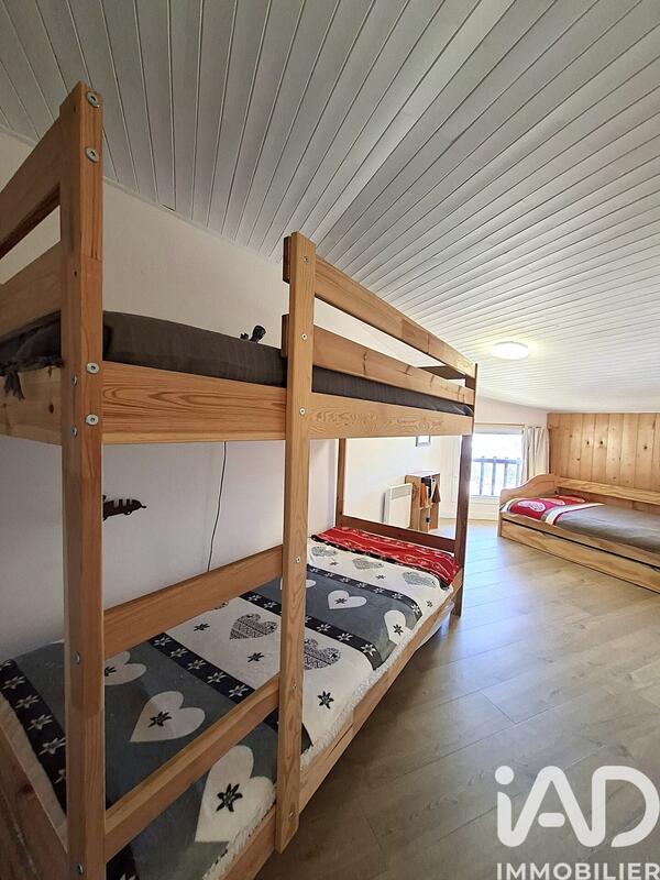 Duplex - 50 m² - 4 pièces