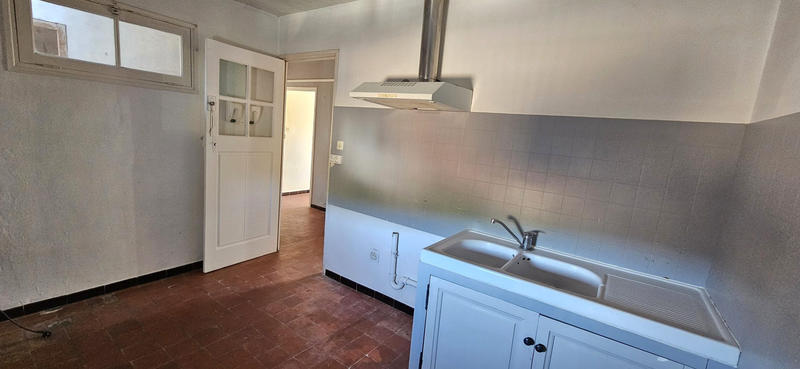 Appartement - 57 m² - 3 pièces