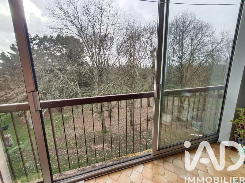 Appartement - 90 m² - 5 pièces